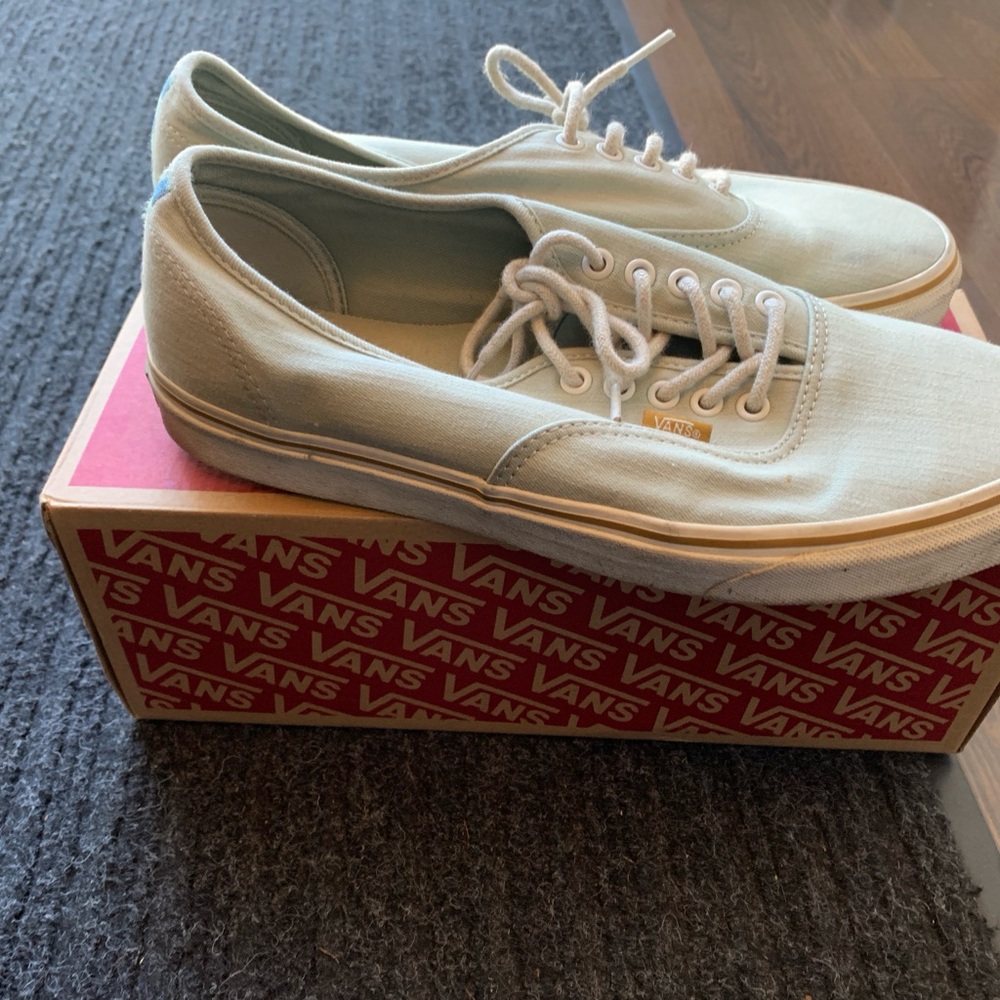 Vans Authentic Size 11 - Picture 6 of 8